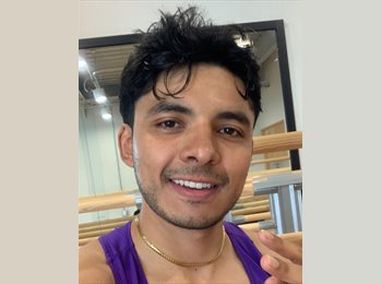 Roomgo AR - Diego - 22 - Buenos Aires