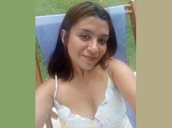 Roomgo AR - Jesica - 27 - Capital Federal