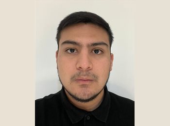 Roomgo AR - Nicolas  - 25 - Buenos Aires