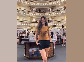 Roomgo AR - Cibele - 21 - Buenos Aires