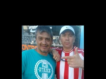 Roomgo AR - Pablo - 46 - Tigre