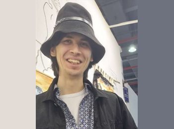 Roomgo AR - Daniil - 18 - Buenos Aires