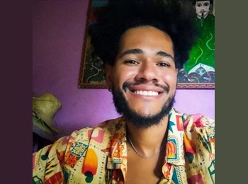 Roomgo AR - Willian - 38 - Buenos Aires