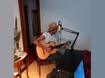 Roomgo AR - Ezequiel - 40 - Buenos Aires