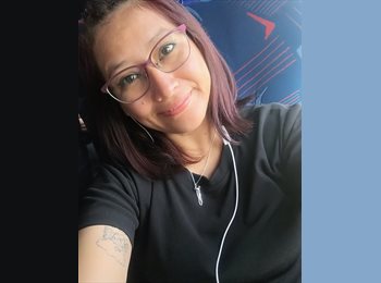 Roomgo AR - Mara - 32 - Capital Federal