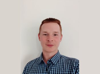 Roomgo AR - Miguel - 28 - Buenos Aires