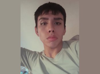 Roomgo AR - Mauricio - 24 - Buenos Aires