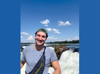 Roomgo AR - Robert - 29 - Buenos Aires