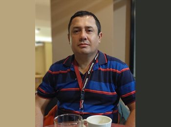 Roomgo AR - Roland Rodriguez - 43 - Buenos Aires
