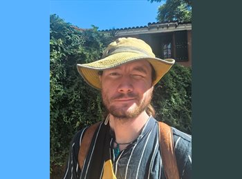 Roomgo AR - Kirill  - 33 - Buenos Aires