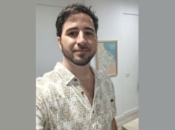 Roomgo AR - Hernan  - 34 - Buenos Aires