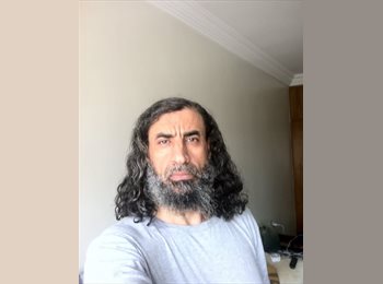 Roomgo AR - Mohamed - 51 - Buenos Aires