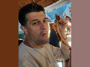 Roomgo AR - Javier - 46 - Buenos Aires