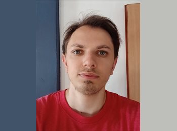 Roomgo AR - Manuel mayo - 23 - Buenos Aires