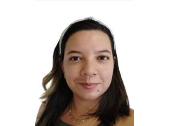 Roomgo AR - Isabel - 35 - Buenos Aires