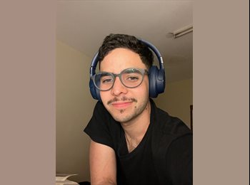 Roomgo AR - Leonardo Gutierrez - 28 - Buenos Aires