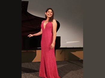 Roomgo AR - Paloma - 29 - Buenos Aires