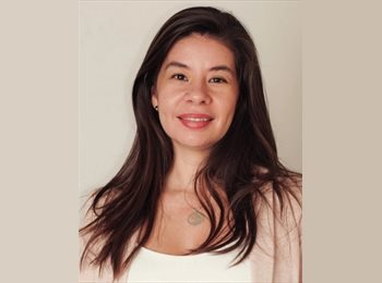Roomgo AR - Diana - 38 - Buenos Aires