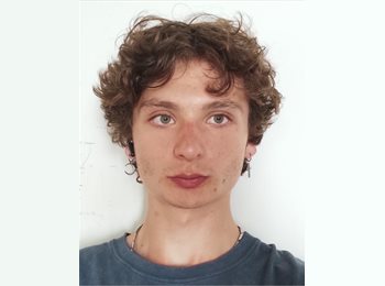 Roomgo AR - Ulises - 20 - Capital Federal