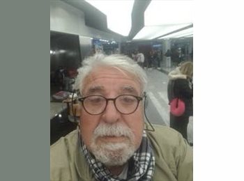 Roomgo AR - Carlos - 69 - Rosario