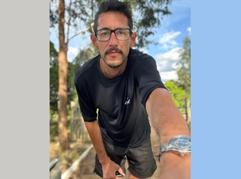 Roomgo AR - Luciano - 37 - Rosario