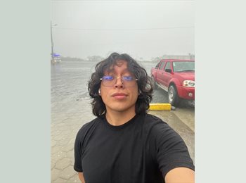 Roomgo AR - Edwin Calispa - 22 - Buenos Aires