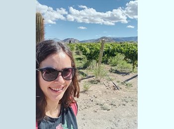 Roomgo AR - Julieta - 35 - La Plata