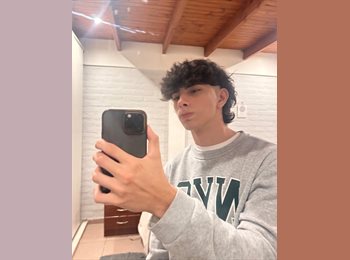 Roomgo AR - Agustín  - 18 - Córdoba