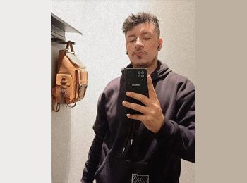 Roomgo AR - Anthony - 39 - Buenos Aires