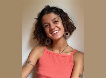 Roomgo AR - Candela - 26 - La Plata