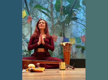 Roomgo AR - Adhsha  - 22 - Buenos Aires