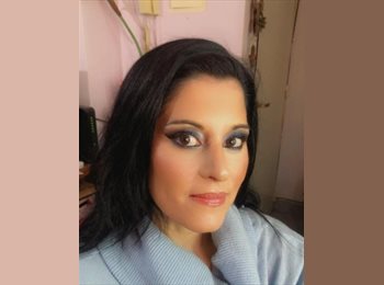 Roomgo AR - Alicia - 42 - Rosario