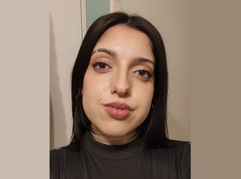 Roomgo AR - Ailiin - 25 - Buenos Aires