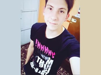 Roomgo AR - Victor - 34 - Capital Federal