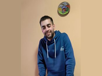 Roomgo AR - Andres - 27 - La Plata