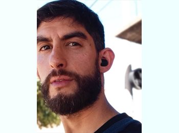 Roomgo AR - David - 35 - Buenos Aires