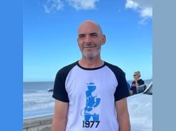 Roomgo AR - Ariel - 55 - La Plata