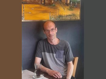 Roomgo AR - Olivier - 55 - Mendoza