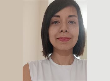 Roomgo AR - Laura - 40 - Buenos Aires