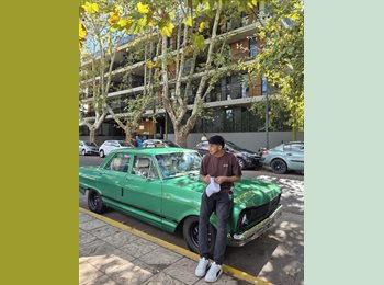 Roomgo AR - Ezequiel  - 20 - Buenos Aires