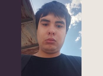 Roomgo AR - gonzalo - 21 - Capital Federal