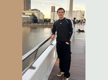 Roomgo AR - Kevin - 27 - Buenos Aires