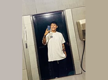 Roomgo AR - Ezequiel Nicolás - 27 - Capital Federal