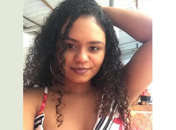 Roomgo AR - Suellen - 27 - Buenos Aires