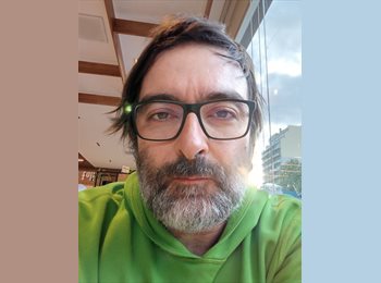 Roomgo AR - Matias Manuel Raso - 46 - Capital Federal