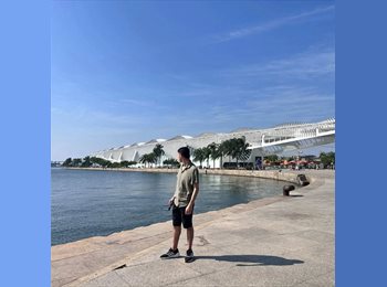 Roomgo AR - Breiner - 21 - Buenos Aires