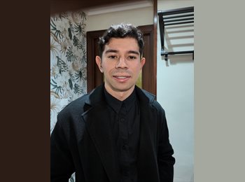 Roomgo AR - Gustavo Adolfo Salcedo - 29 - Mendoza