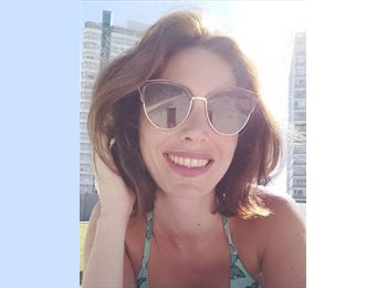 Roomgo AR - Pamela - 34 - Rosario