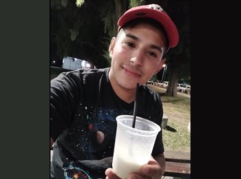 Roomgo AR - Lucas - 29 - Rosario