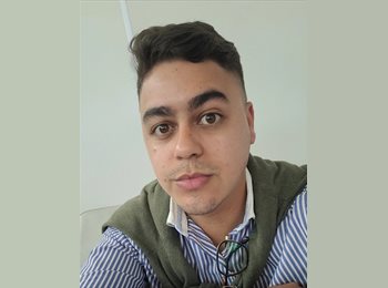 Roomgo AR - Jhoncarlos - 24 - Buenos Aires